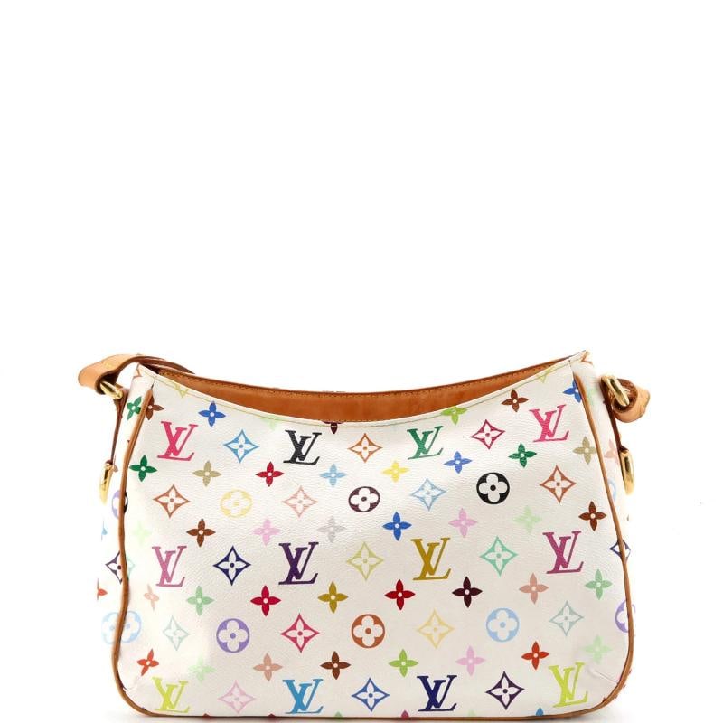 Louis Vuitton Lodge Handbag Monogram Multicolor GM - 3