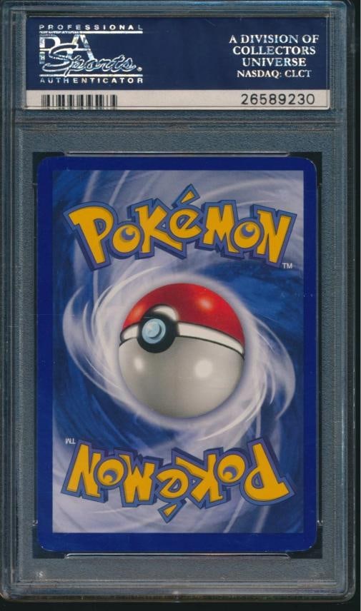 PSA 8.5 CHARIZARD 1999 Pokemon Base Unlimited #4/102 Holo Non-Shadowless NM-MT+ - 2
