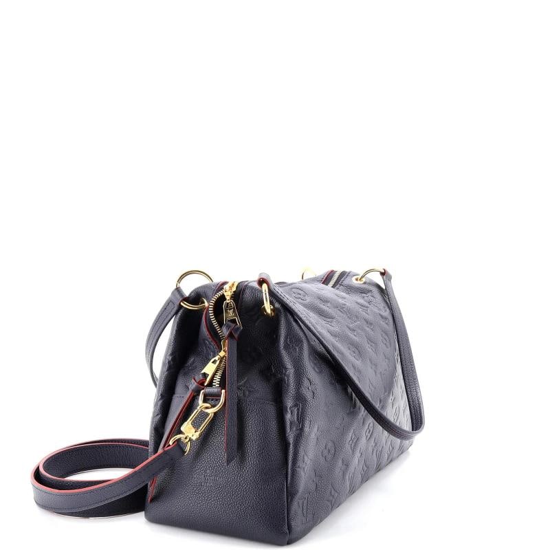 Louis Vuitton Ponthieu Handbag Monogram Empreinte Leather PM - 2