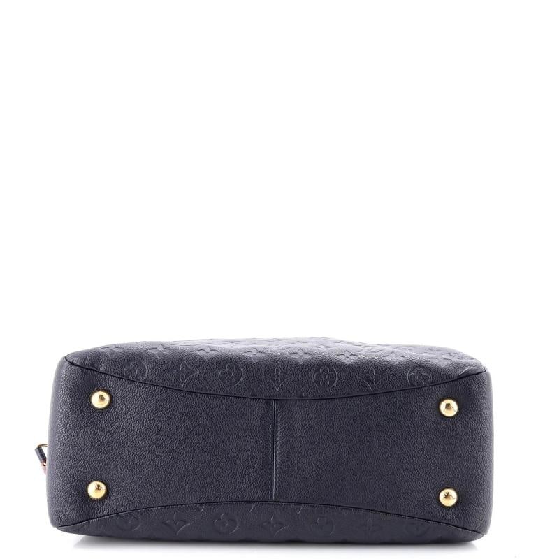 Louis Vuitton Ponthieu Handbag Monogram Empreinte Leather PM - 4