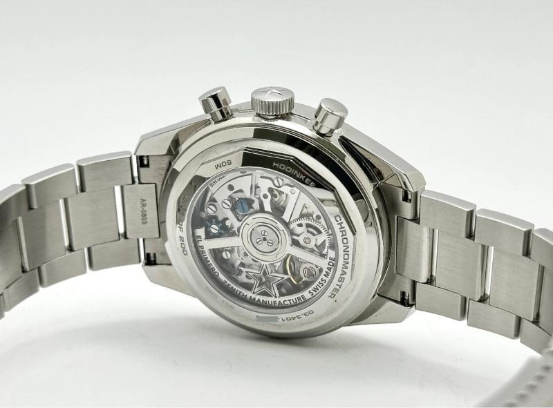 2024 Zenith Chronomaster Original Triple Calendar Hodinkee 03.3401.3610/21.M3200 - 10