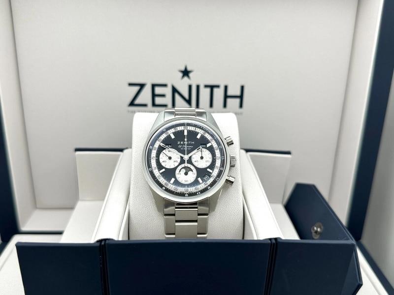 2024 Zenith Chronomaster Original Triple Calendar Hodinkee 03.3401.3610/21.M3200 - 3