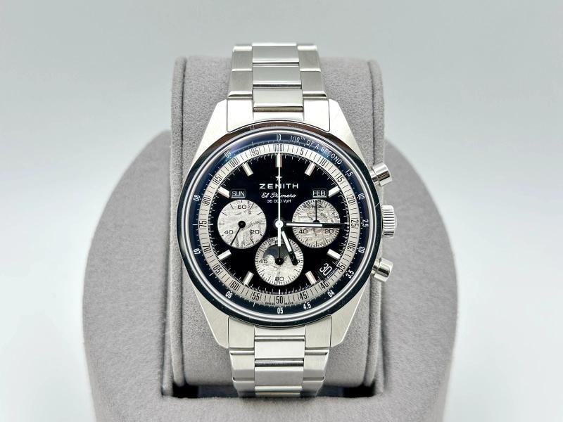 2024 Zenith Chronomaster Original Triple Calendar Hodinkee 03.3401.3610/21.M3200 - 4