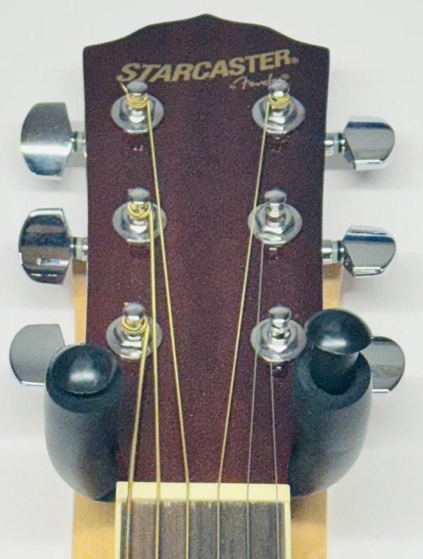 CARRIE UNDERWOOD Signed Fender Acoustic Guitar Autograph JSA LOA Cry Pretty - 3