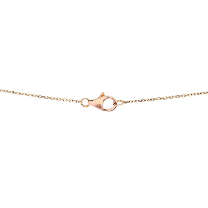 Cartier Etincelle de Cartier Pendant Necklace 18K Rose Gold with Diamonds - 3