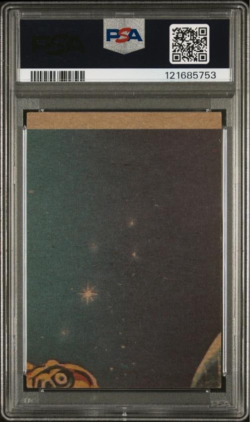 1977 Topps Star Wars MARK HAMILL Signed Card #57 Auto Graded PSA/DNA 8 Slabbed - 2