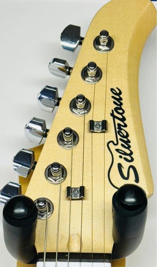 POST MALONE Signed Autograph Electric Guitar JSA COA - 3