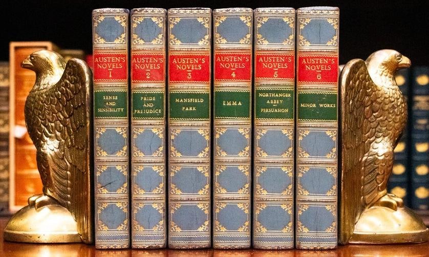 The Novels of Jane Austen / 1960 - 2