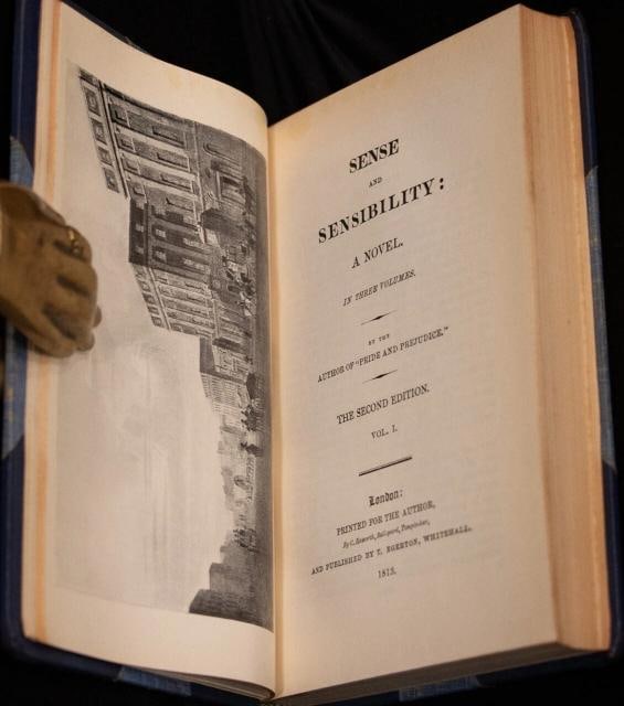 The Novels of Jane Austen / 1960 - 9