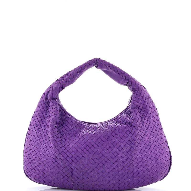 Bottega Veneta Veneta Hobo Intrecciato Nappa Large - 3