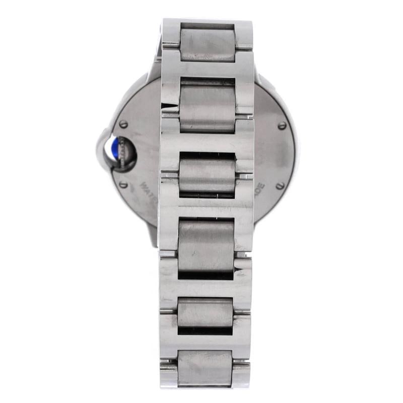Cartier Ballon Bleu de Cartier Automatic Watch Stainless Steel 33 - 5