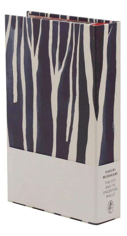 City and Its Uncertain Walls ~ HARUKI MURAKAMI Signed Limited First Edition 2024 - 5