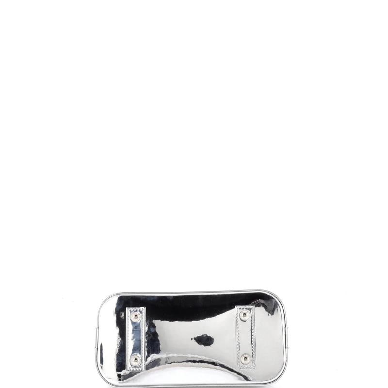 Louis Vuitton Alma Handbag Monogram Miroir PVC BB - 4
