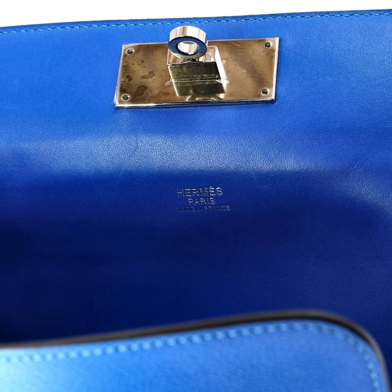 Hermes Toolbox Bag Evercolor 26 - 6