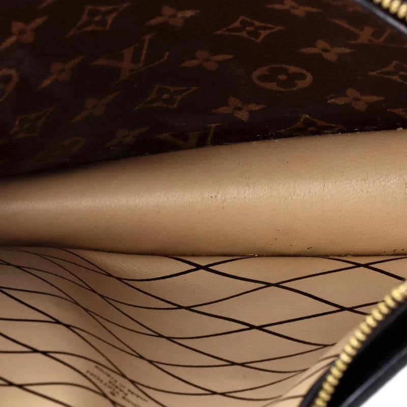 Louis Vuitton Trunk Clutch Reverse Monogram Canvas - 5