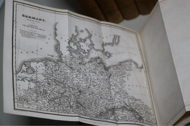 James Bell / A System of Geography 1832 - 15