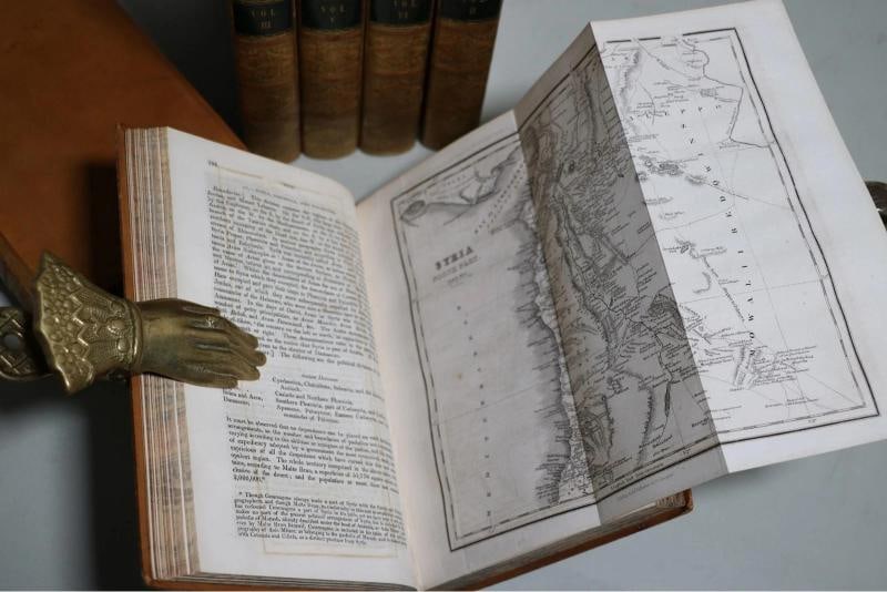 James Bell / A System of Geography 1832 - 20