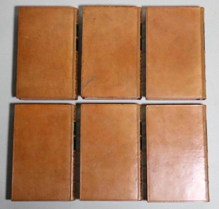 James Bell / A System of Geography 1832 - 4