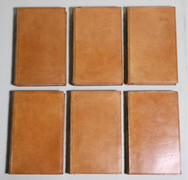 James Bell / A System of Geography 1832 - 5