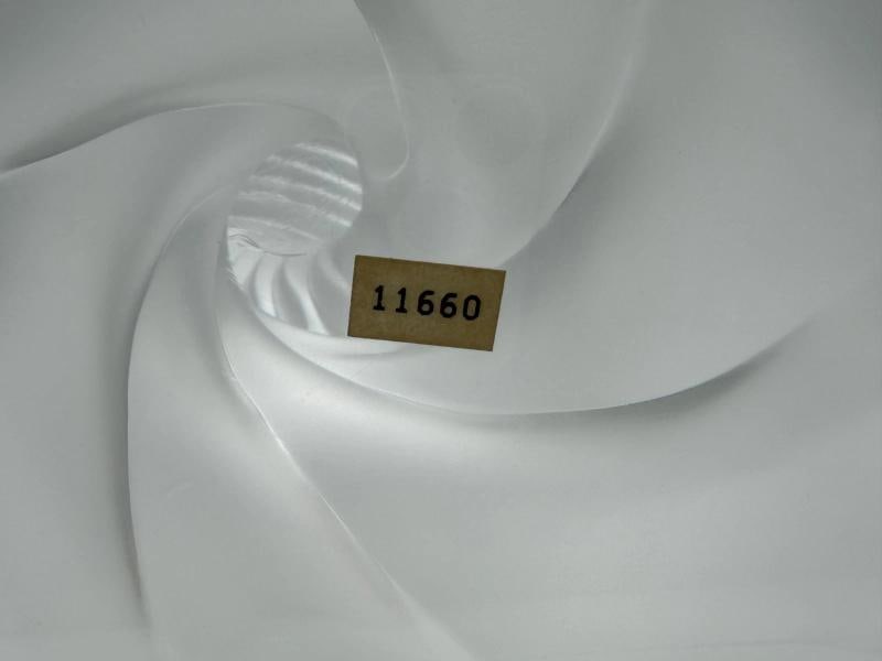 LALIQUE FRANCE FROSTED CRYSTAL ART GLASS SCULPTURE~SIGNED~(13"H & 7.5"Dia) - 17