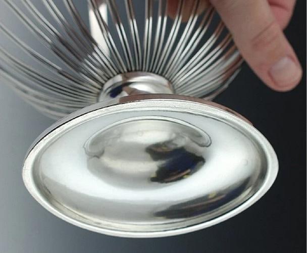 Antique 19th Century Sheffield Fused Silver Plate Glass Liner Basket Dish - 3