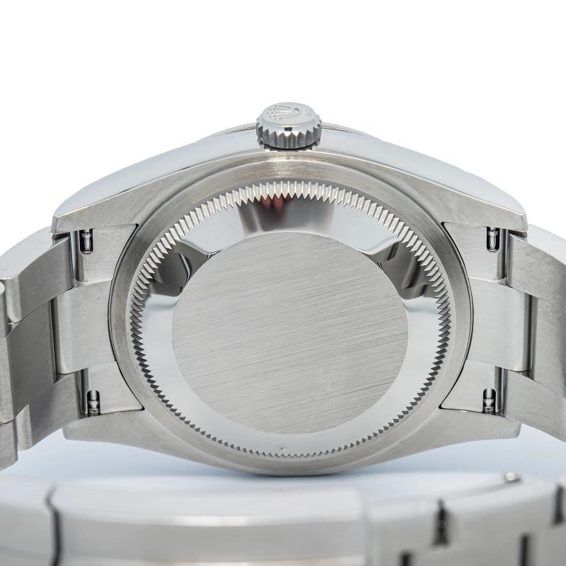 Rolex Oyster Perpetual 126000 2026 Complete SS Pink Dial Auto Unisex Watch 36mm - 6