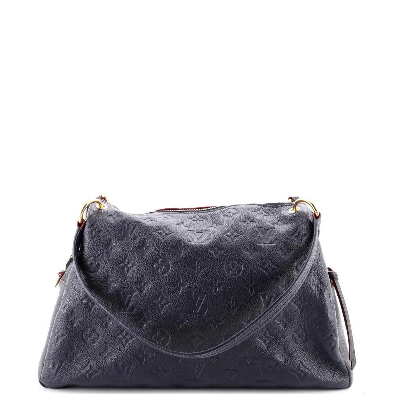 Louis Vuitton Ponthieu Handbag Monogram Empreinte Leather PM - 3