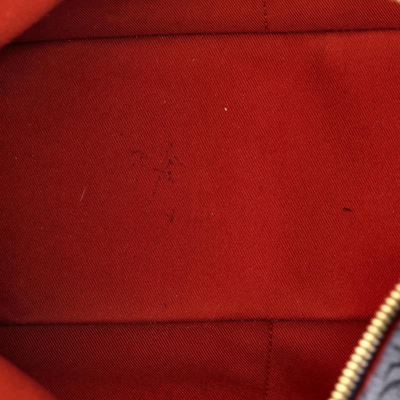 Louis Vuitton Ponthieu Handbag Monogram Empreinte Leather PM - 5