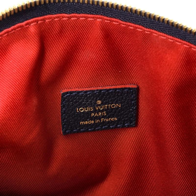 Louis Vuitton Ponthieu Handbag Monogram Empreinte Leather PM - 7