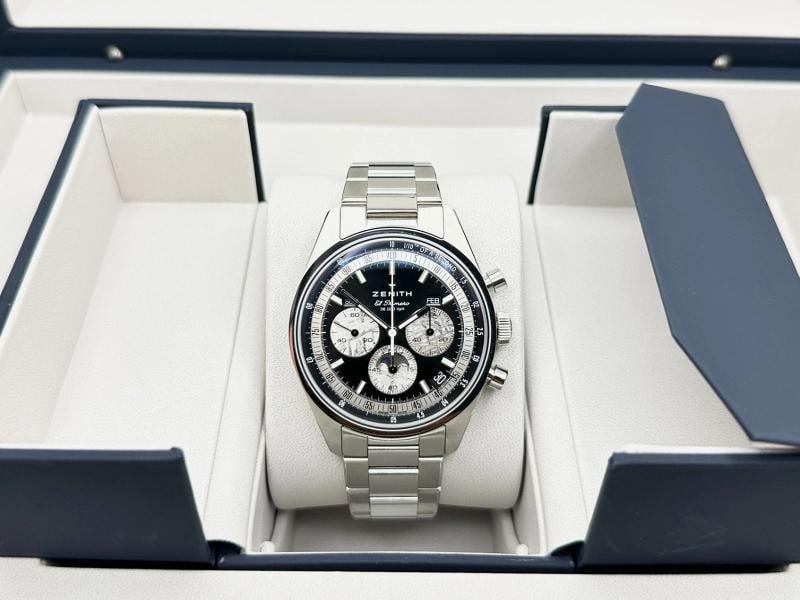 2024 Zenith Chronomaster Original Triple Calendar Hodinkee 03.3401.3610/21.M3200 - 2
