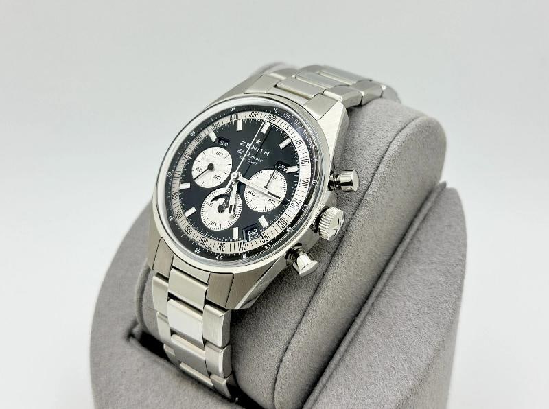 2024 Zenith Chronomaster Original Triple Calendar Hodinkee 03.3401.3610/21.M3200 - 5