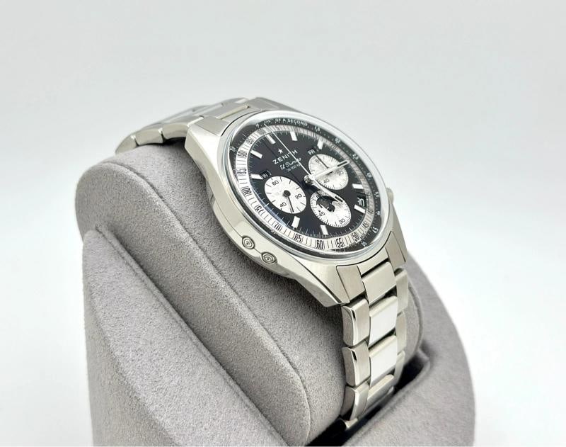 2024 Zenith Chronomaster Original Triple Calendar Hodinkee 03.3401.3610/21.M3200 - 7