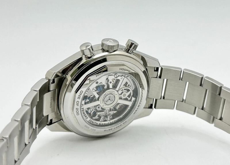 2024 Zenith Chronomaster Original Triple Calendar Hodinkee 03.3401.3610/21.M3200 - 9