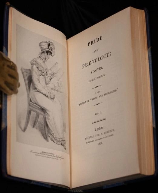 The Novels of Jane Austen / 1960 - 11