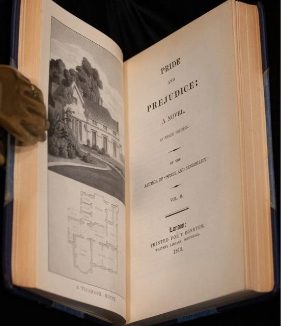 The Novels of Jane Austen / 1960 - 12