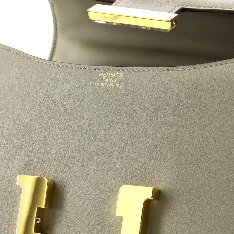 Hermes Constance Bag Swift 24 - 7