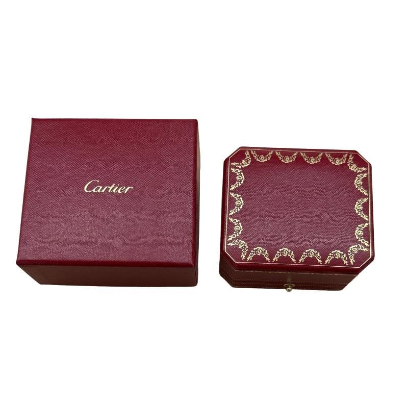 Cartier Rose Gold Small Model Love Hoop Earrings - 6