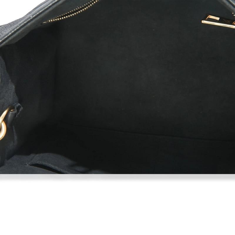 Louis Vuitton Black Monogram Empreinte Onthego BB - 3