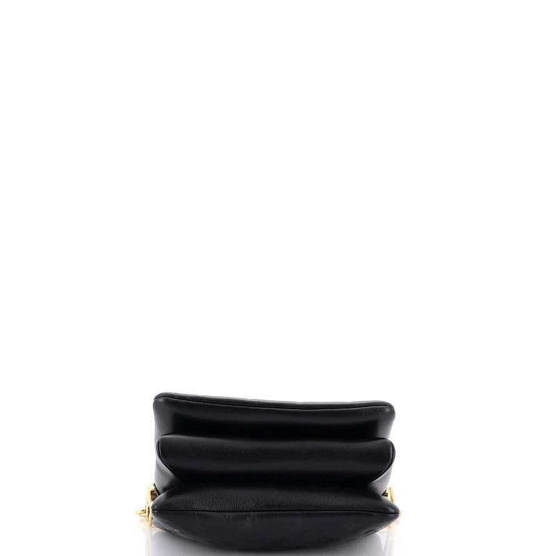 Louis Vuitton Coussin Bag Monogram Embossed Lambskin BB - 4