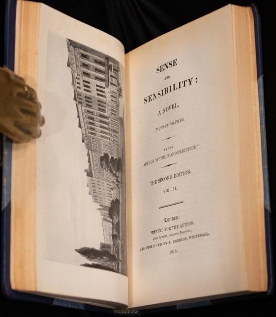 The Novels of Jane Austen / 1960 - 10