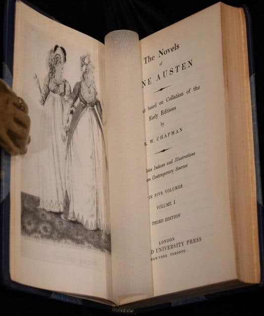 The Novels of Jane Austen / 1960 - 7