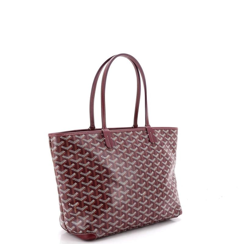 Goyard Artois Tote Coated Canvas PM - 2
