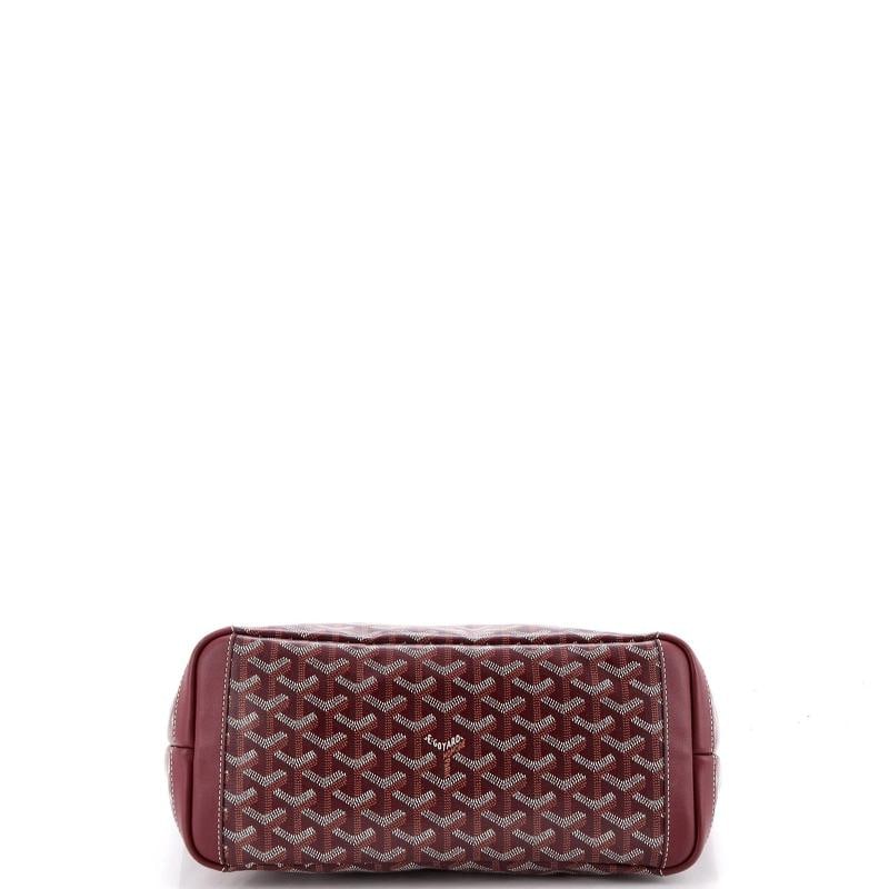 Goyard Artois Tote Coated Canvas PM - 4