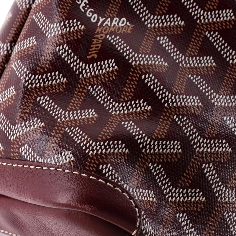 Goyard Artois Tote Coated Canvas PM - 6