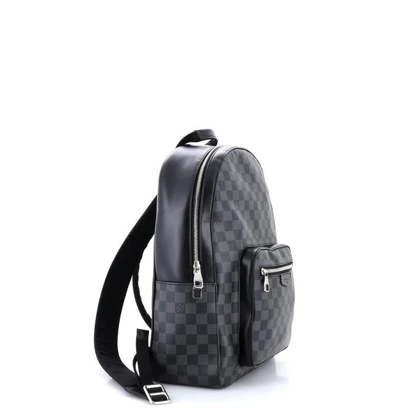 Louis Vuitton Josh Backpack Damier Graphite - 2