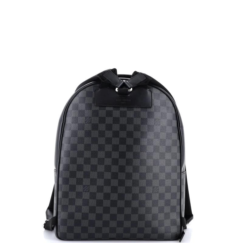Louis Vuitton Josh Backpack Damier Graphite - 3