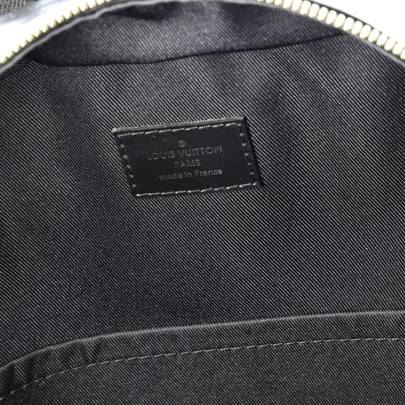 Louis Vuitton Josh Backpack Damier Graphite - 6