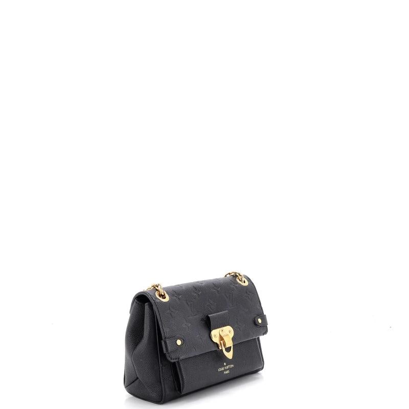 Louis Vuitton Vavin Handbag Monogram Empreinte Leather BB - 2