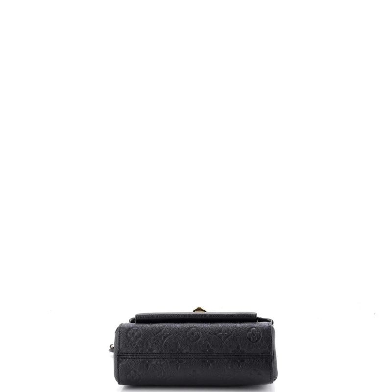Louis Vuitton Vavin Handbag Monogram Empreinte Leather BB - 4