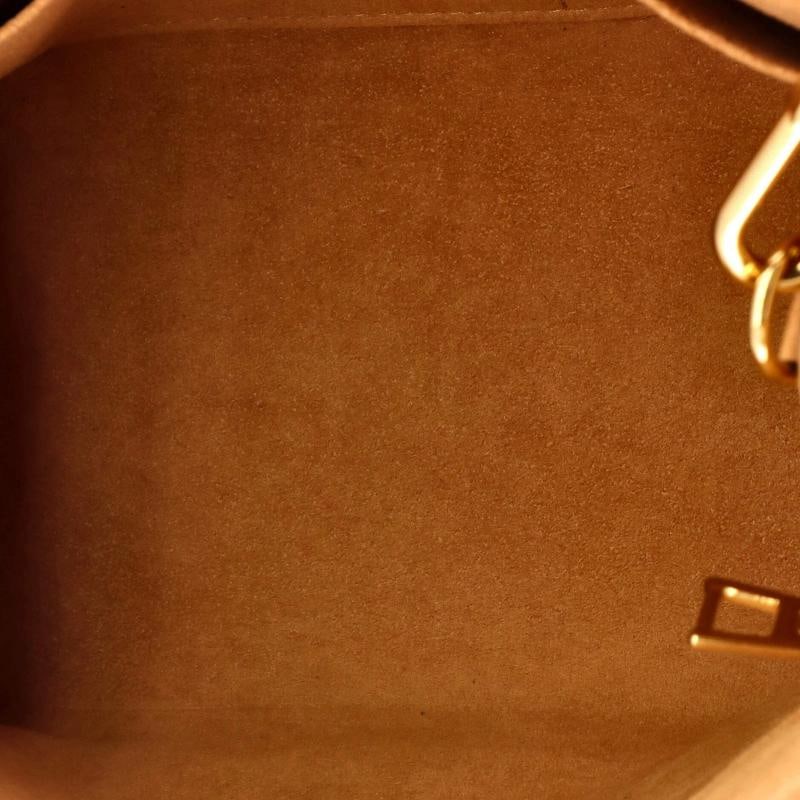 Louis Vuitton OnTheGo Tote Bicolor Monogram Empreinte Giant PM - 5